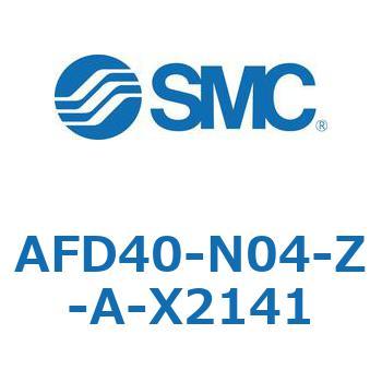 マイクロミストセパレータ AFD-Aシリーズ AFD40 SMC
