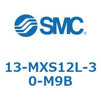クリーンルーム用空気圧機器(13-MXS12～) SMC