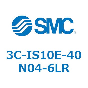 3C-IS10E-40N04-6LR 3C Series(3C) SMC 31978747