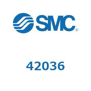水冷式アフタクーラ用伝熱体アッセンブリ SMC