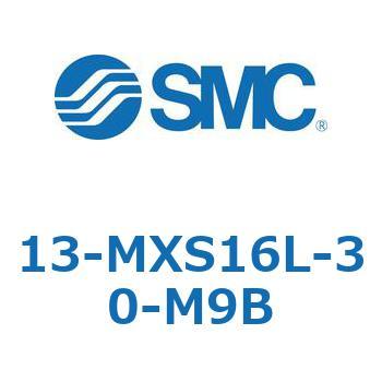 クリーンルーム用空気圧機器(13-MXS16～) SMC