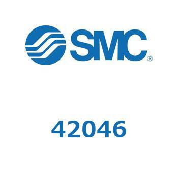 水冷式アフタクーラ用伝熱体アッセンブリ SMC