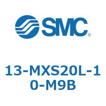 クリーンルーム用空気圧機器(13-MXS20～) SMC