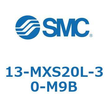 クリーンルーム用空気圧機器(13-MXS20～) SMC