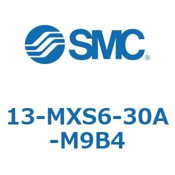 クリーンルーム用空気圧機器(13-MXS6～) SMC