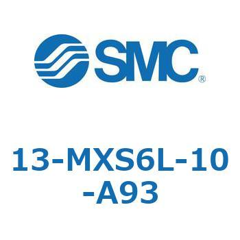 クリーンルーム用空気圧機器(13-MXS6～) SMC