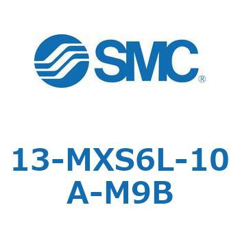 クリーンルーム用空気圧機器(13-MXS6～) SMC