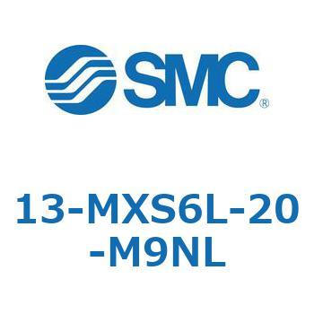 クリーンルーム用空気圧機器(13-MXS6～) SMC