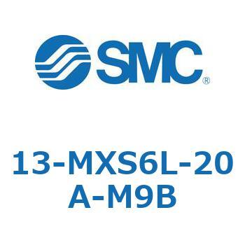 クリーンルーム用空気圧機器(13-MXS6～) SMC