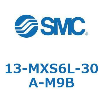 クリーンルーム用空気圧機器(13-MXS6～) SMC