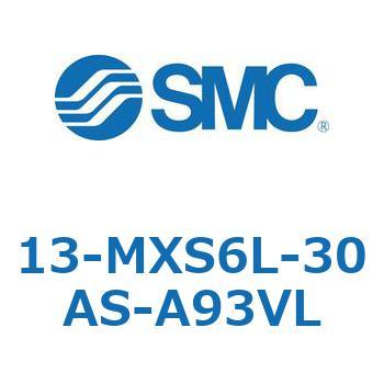 クリーンルーム用空気圧機器(13-MXS6～) SMC