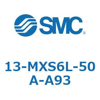 クリーンルーム用空気圧機器(13-MXS6～) SMC