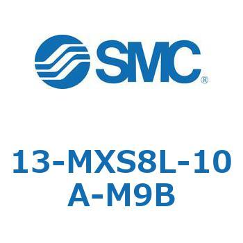 クリーンルーム用空気圧機器(13-MXS8～) SMC