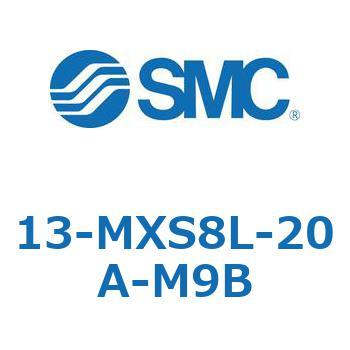クリーンルーム用空気圧機器(13-MXS8～) SMC
