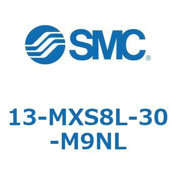 クリーンルーム用空気圧機器(13-MXS8～) SMC