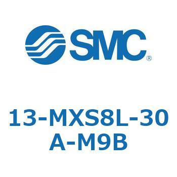 クリーンルーム用空気圧機器(13-MXS8～) SMC