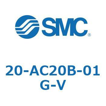 銅系・フッ素系不可仕様(20-AC～) - SMC