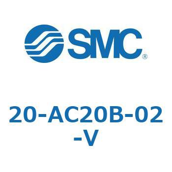 銅系・フッ素系不可仕様(20-AC～) - SMC