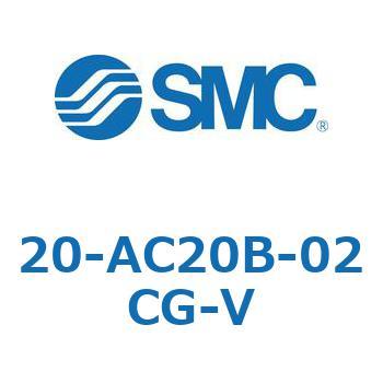 銅系・フッ素系不可仕様(20-AC～) - SMC