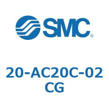 銅系・フッ素系不可仕様(20-AC～) SMC