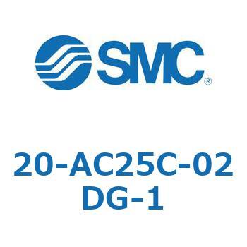 銅系・フッ素系不可仕様(20-AC～) SMC