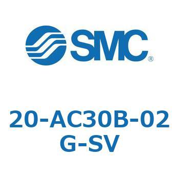 銅系・フッ素系不可仕様(20-AC～) SMC