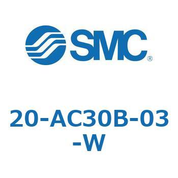 銅系・フッ素系不可仕様(20-AC～) SMC