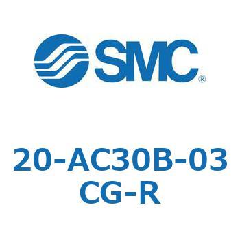 銅系・フッ素系不可仕様(20-AC～) SMC