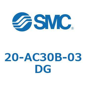 銅系・フッ素系不可仕様(20-AC～) SMC