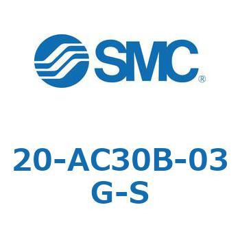 銅系・フッ素系不可仕様(20-AC～) SMC