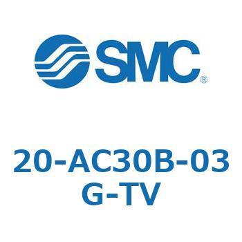 銅系・フッ素系不可仕様(20-AC～) SMC