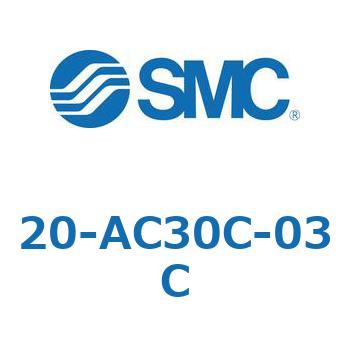 銅系・フッ素系不可仕様(20-AC～) SMC