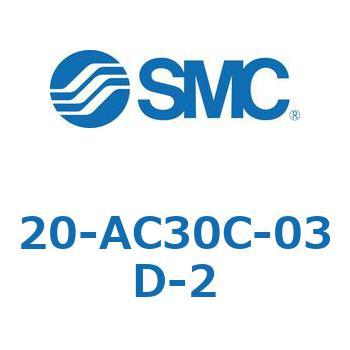 銅系・フッ素系不可仕様(20-AC～) SMC