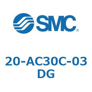 銅系・フッ素系不可仕様(20-AC～) SMC