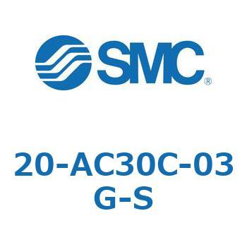 銅系・フッ素系不可仕様(20-AC～) SMC