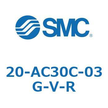 銅系・フッ素系不可仕様(20-AC～) SMC