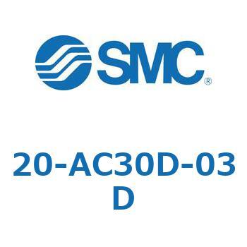 銅系・フッ素系不可仕様(20-AC～) SMC