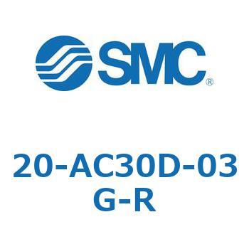 銅系・フッ素系不可仕様(20-AC～) SMC