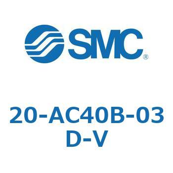 銅系・フッ素系不可仕様(20-AC～) SMC