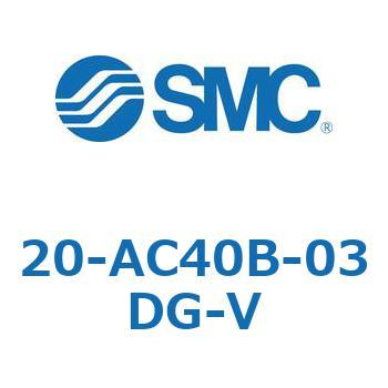 銅系・フッ素系不可仕様(20-AC～) SMC