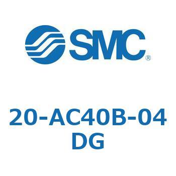 銅系・フッ素系不可仕様(20-AC～) SMC