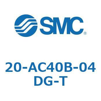 銅系・フッ素系不可仕様(20-AC～) SMC