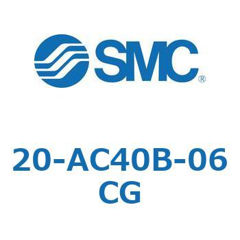 銅系・フッ素系不可仕様(20-AC～) SMC