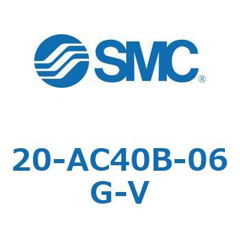 銅系・フッ素系不可仕様(20-AC～) SMC