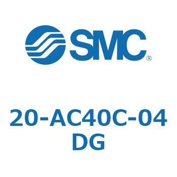 銅系・フッ素系不可仕様(20-AC～) SMC