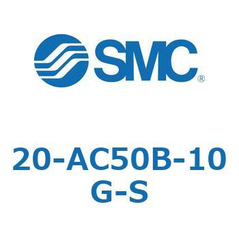 銅系・フッ素系不可仕様(20-AC～) SMC