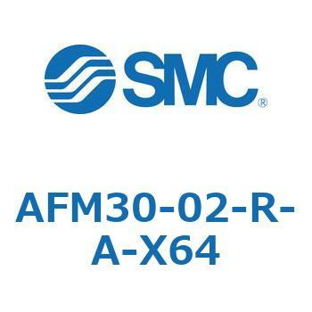 AFM30-02-R-A-X64 �~�X�g�Z�p���[�^ AFM-A�V���[�Y AFM30 SMC 31997805