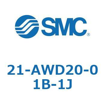 銅系・フッ素系・シリコン系不可+低発塵(21-A～) SMC