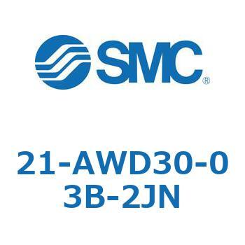 銅系・フッ素系・シリコン系不可+低発塵(21-A～) SMC