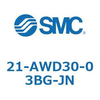 銅系・フッ素系・シリコン系不可+低発塵(21-A～) SMC